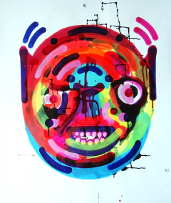 T-shirt Feminina PROZAK faces - Natureza e Arte