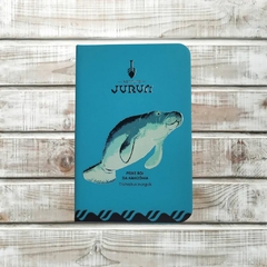 Caderneta Coleção Mega Fauna Aquática da Amazônia - comprar online