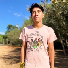 Camiseta Guerreiros Digitais - comprar online