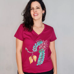 Babylook Sucupira - PEQUI - comprar online