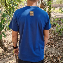 Camiseta Sucupira - PEQUI - Natureza e Arte
