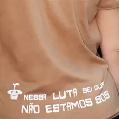 Baby look Seca - Cerrado de Pé na internet