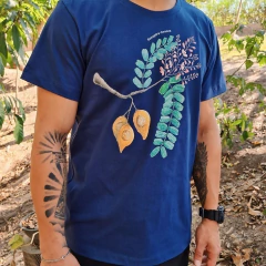 Camiseta Sucupira - PEQUI - comprar online