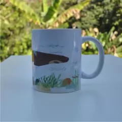 Imagem do Caneca - Projeto Ariranhas