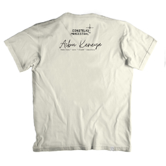 CAMISETA MULHER JIBÓIA - HUNIKUIN - comprar online