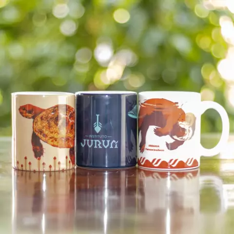 Canecas - Instituto Juruá