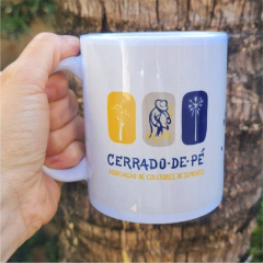 Canecas Coleção Sementes - CERRADO DE PÉ - loja online