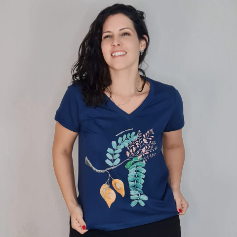 Babylook Sucupira - PEQUI