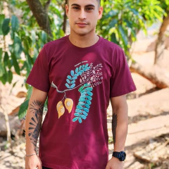 Camiseta Sucupira - PEQUI