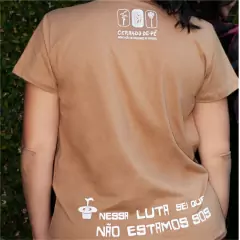 Baby look Seca - Cerrado de Pé - comprar online