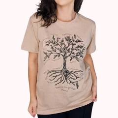 Camiseta Guardiões Ganga