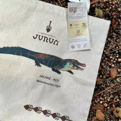 Sacola Ecológica - Mega Fauna Aquática da Amazônia - loja online