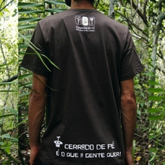 Camiseta Terra - Cerrado de Pé - comprar online