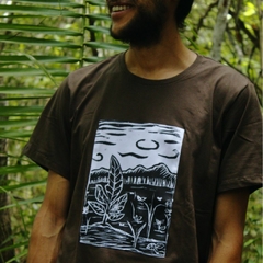 Camiseta Terra - Cerrado de Pé