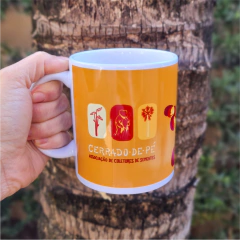 Canecas Coleção Sementes - CERRADO DE PÉ