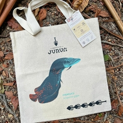 Sacola Ecológica - Mega Fauna Aquática da Amazônia - comprar online