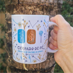 Canecas Coleção Sementes - CERRADO DE PÉ - comprar online