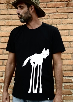 Camiseta Guará Estilizado - BRIVAC
