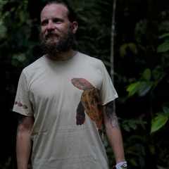 Camiseta Tartaruga - Instituto Juruá - comprar online