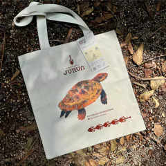 Sacola Ecológica - Mega Fauna Aquática da Amazônia