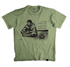 CAMISETA PAJÉ TIMEI AWAETE
