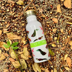 Garrafinha - Instituto Juruá - Natureza e Arte