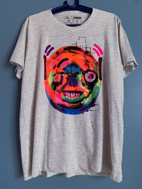 Camiseta PROZAK - FACES