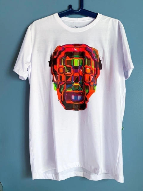 Camiseta PROZAK - FACES