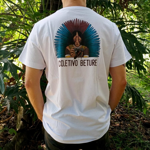 CAMISETA COLETIVO BETURE