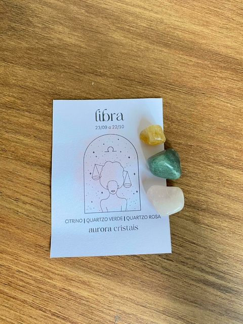 Kit Signos - Libra