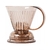 CLEVER 500ml MARROM