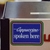 IMÃ CAPPUCCINO SPOKEN HERE - comprar online