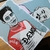 PRINT EDDY 'THE CANNIBAL' MERCKX - DAEMON CYCLING - KOF - KING OF THE FORK