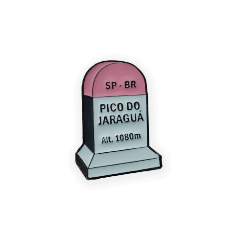 PIN KOF PICO DO JARAGUÁ