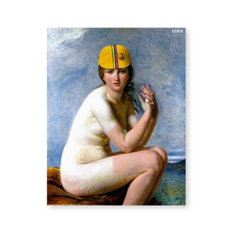 PRINT VENUS - DAEMON CYCLING