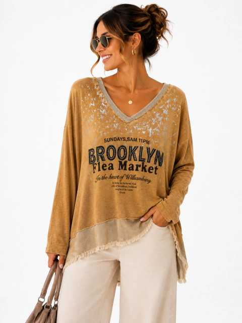 REMERA BROOKLYN