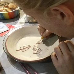 Taller regular de Creación Cerámica - comprar online