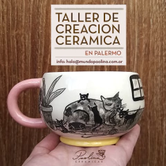 Taller regular de Creación Cerámica