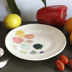 Plato Pintor - tienda online