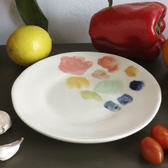 Plato Pintor - comprar online