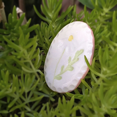 Prendedores / Broches de cerámica Silvestre - comprar online