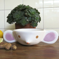 Taza Ratón – Taza de cerámica dibujada a mano - comprar online