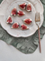 Plato Amapola - Postre - Fiez Deco