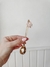 Imagen de Cucharitas Pink con dijes - seleccioná tu fav