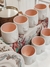 Vasitos Bosque - Set x 4 - Fiez Deco