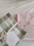 Servilletas Cuadrillé - Set por 2 - Fiez Deco