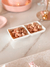 Copetinero Doble Terrazo Pearl - comprar online