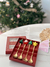 Set de 4 cucharitas Navidad - con packaging en internet