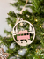 Adornito navideño Van rosa - Por unidad