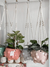 Maceta Burbujas Colgante - Fiez Deco